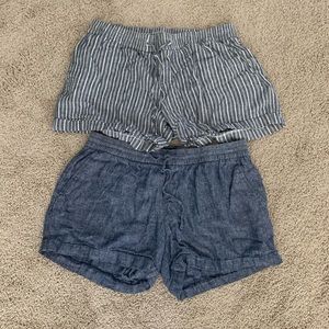 Old Navy Drawstring Shorts